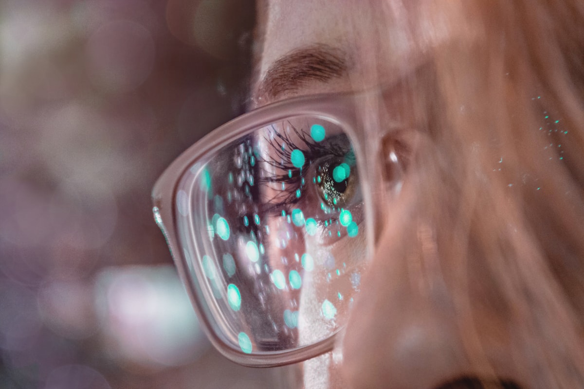 GameVision Pro Gaming Computerbrille