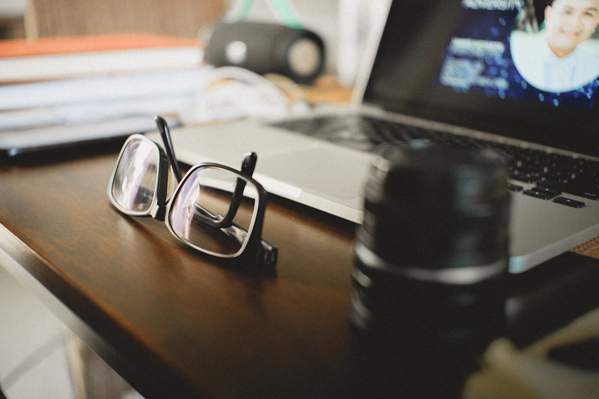 LuxeView Premium Designerbrille