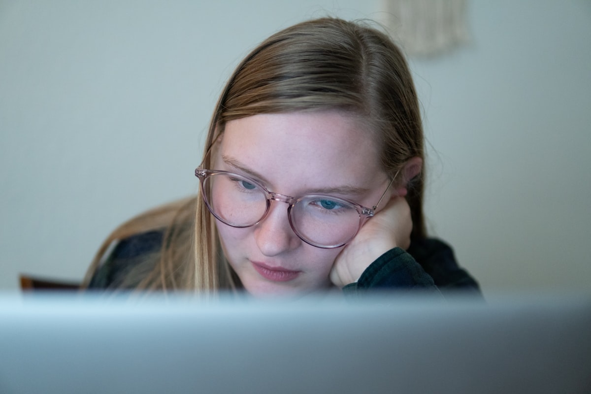 BalanceFrame Unisex-Computerbrille